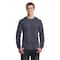 Port & Company® Long Sleeve Adult Core Cotton T-Shirt